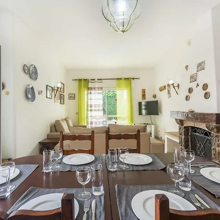 Oura V3 Com Piscina Privada Вилла Албуфейра