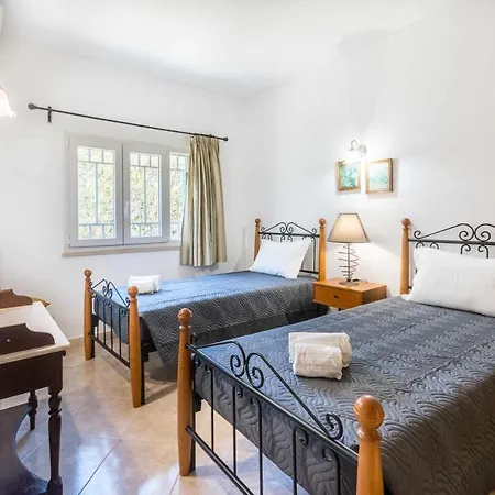 Вилла Oura V3 Com Piscina Privada