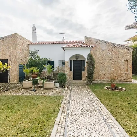 Willa Oura V3 Com Piscina Privada Albufeira