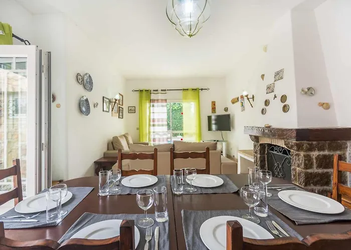 Oura V3 Com Piscina Privada Villa Albufeira