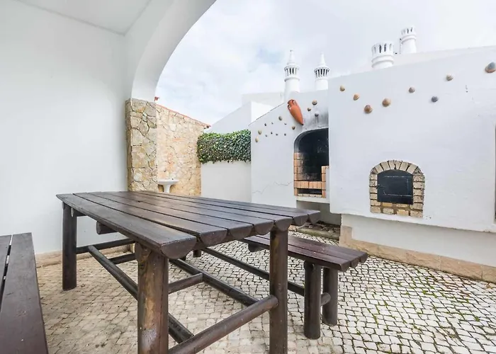 Oura V3 Com Piscina Privada Villa *