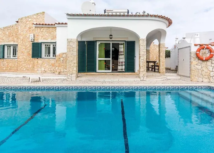 Villa Oura V3 Com Piscina Privada *