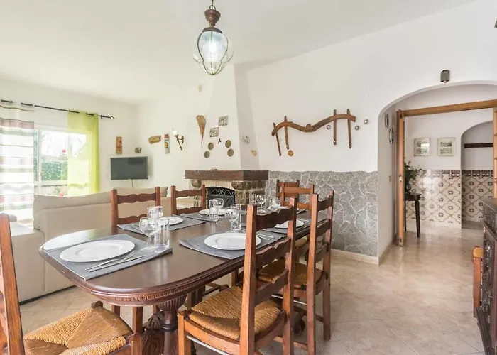 Oura V3 Com Piscina Privada Villa *