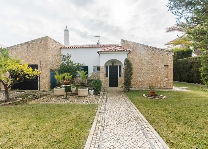 Villa Oura V3 Com Piscina Privada Albufeira